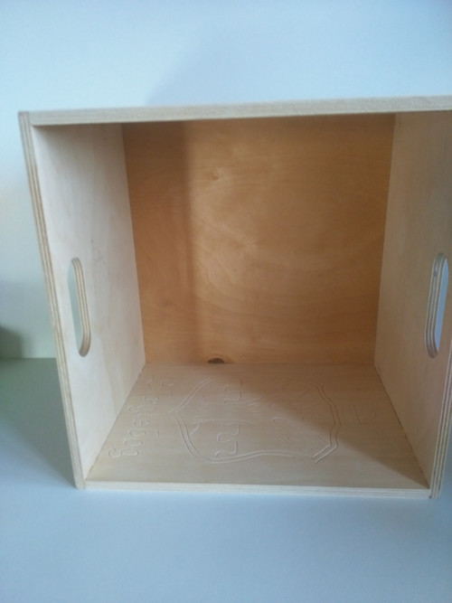 Box 280x280x216 — foto 6