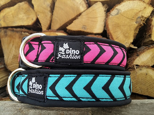 Obojek Dinofashion Pinky — foto 3