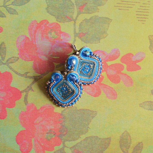Spring Soutache n.2 — foto 2