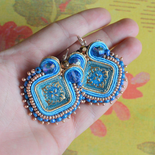 Spring Soutache n.2 — foto 3