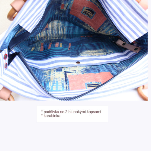 Kabelka Old & Label Line 3 — foto 6