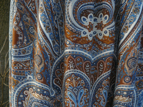 Dlouhá modro hnědá — foto 6