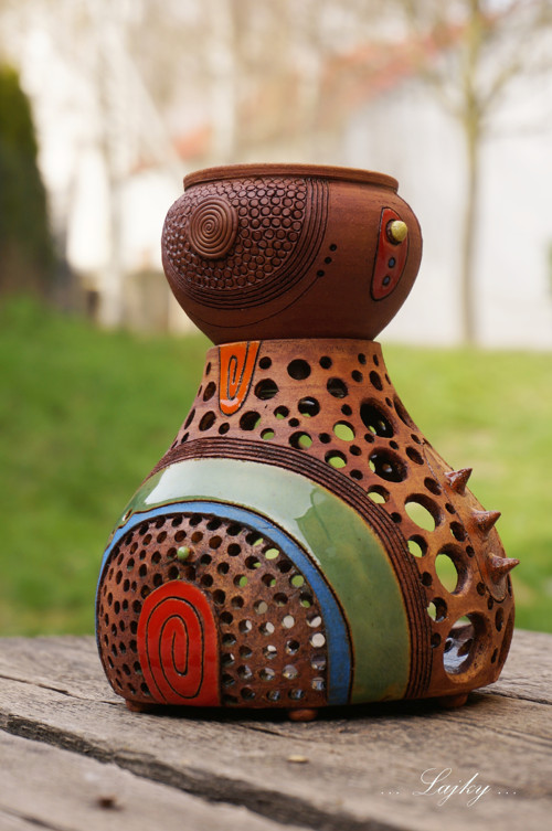 Aromalampa "Spirálka" — foto 4