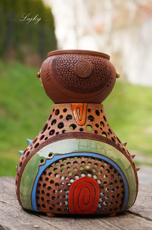 Aromalampa "Spirálka" — foto 5