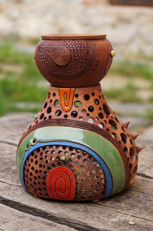 Aromalampa "Spirálka" — foto 6