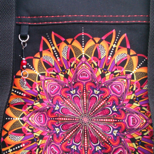 Kabelka mandala — foto 2