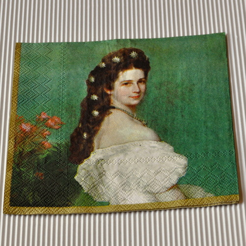 Ubrousek - Sisi — foto 2