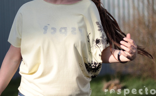 Triko oversized ............ XS - M — foto 3