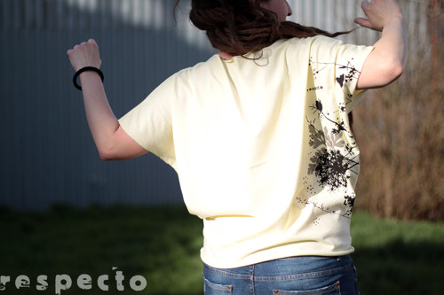 Triko oversized ............ M - XL — foto 2