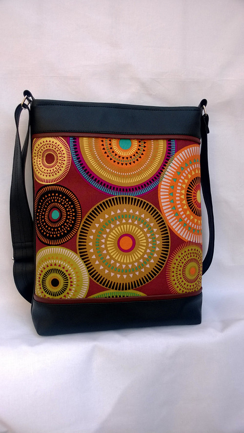 Crossbody Mandaly — foto 3