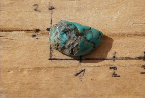 Pravý tyrkys D2114 — foto 3