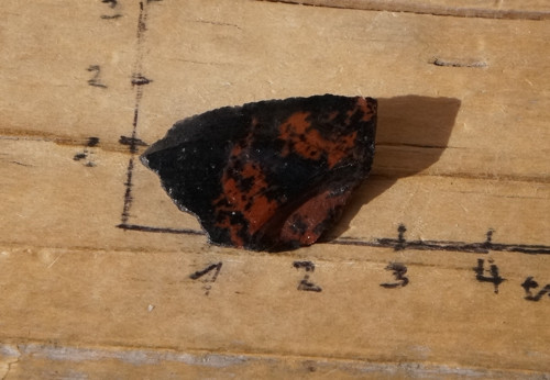 Surový obsidián mahagonový D2115 — foto 4