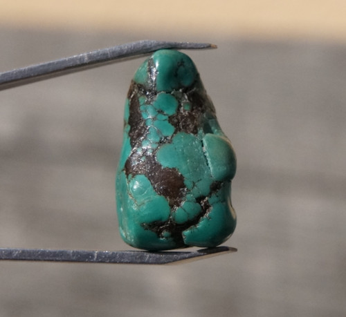 Pravý tyrkys D2126 — foto 2