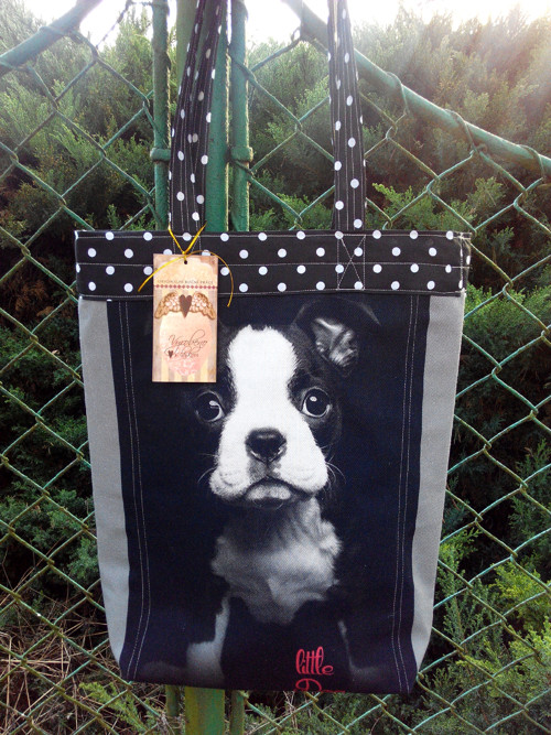 Taška LITTLE DOG:-)) — foto 3
