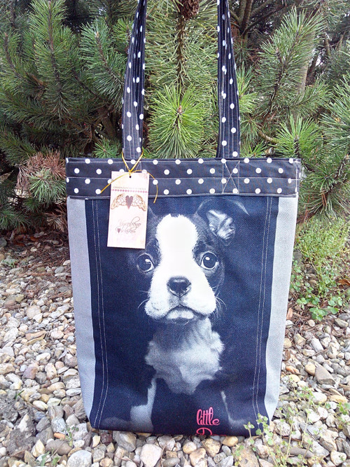 Taška LITTLE DOG:-)) — foto 2