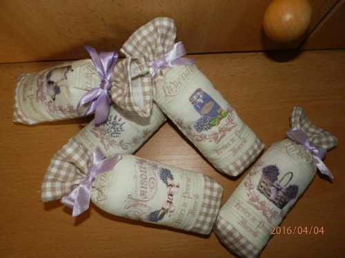Pytlíčky Lavander — foto 3