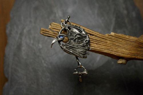 Vrána - talisman — foto 2