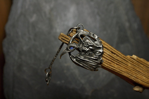 Vrána - talisman — foto 4
