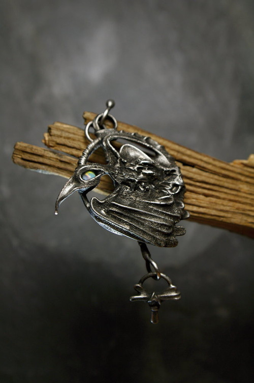 Vrána - talisman — foto 5