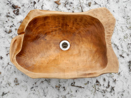Umyvadlo na přání, design by nature — foto 4