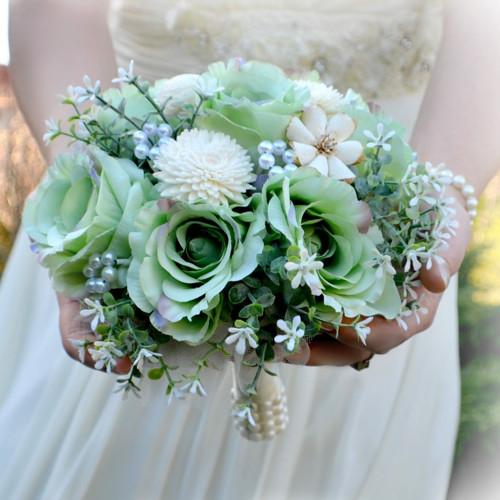 Svatební set Mint Guarez — foto 2