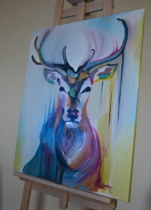 Rainbow Deer — foto 2
