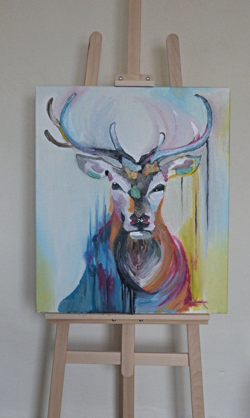 Rainbow Deer — foto 3