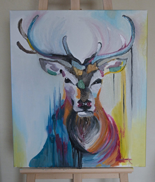 Rainbow Deer — foto 4