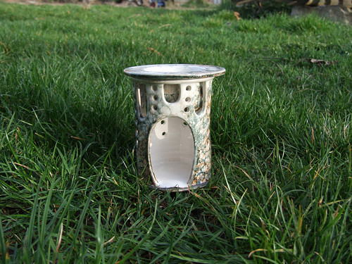 Aromalampa rovná — foto 2