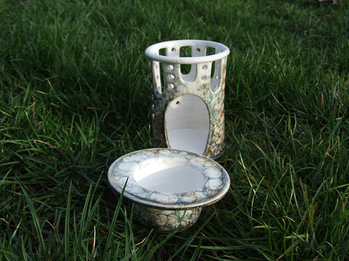 Aromalampa rovná — foto 3
