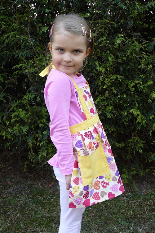 Zástěrka dětská — foto 4