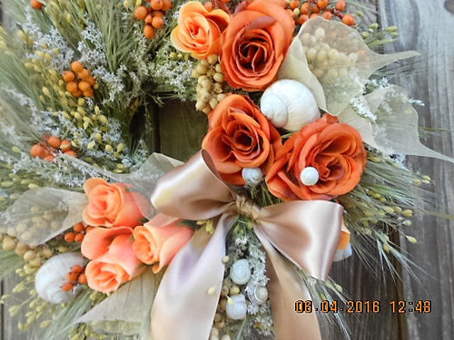 Oranž růže — foto 4