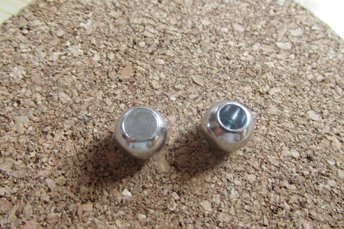MAGNETICKÉ ZAPÍNÁNÍ - 5mm — foto 2
