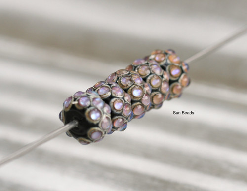 Perlorodka malá 1 ks (14,5x9 mm) — foto 2