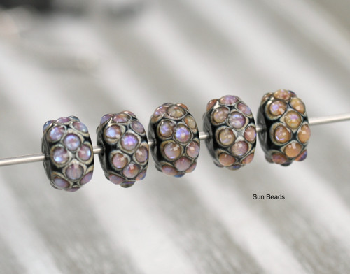 Perlorodka malá 1 ks (14,5x9 mm) — foto 3
