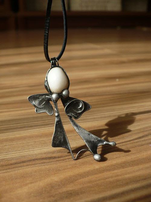 Anděl, co tě dostal na povel.... — foto 3