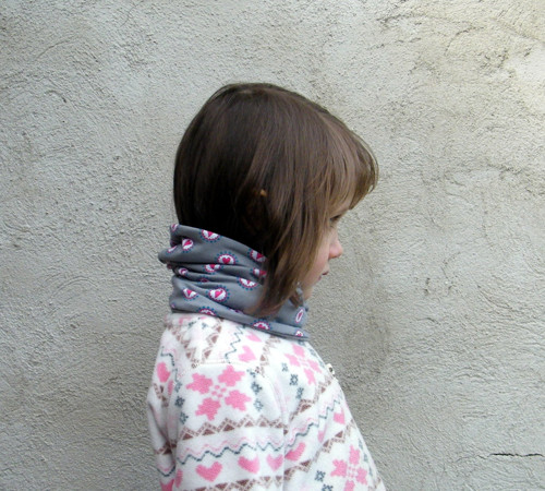 Nákrčník Srdce — foto 2