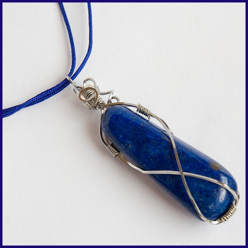 Lapis lazuli - špice — foto 2