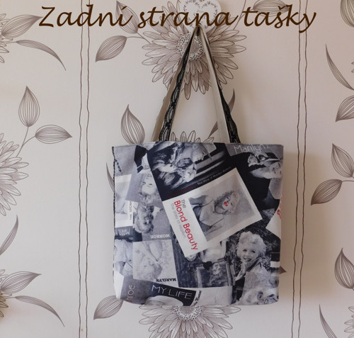 Marilyn...taška*zip* — foto 3