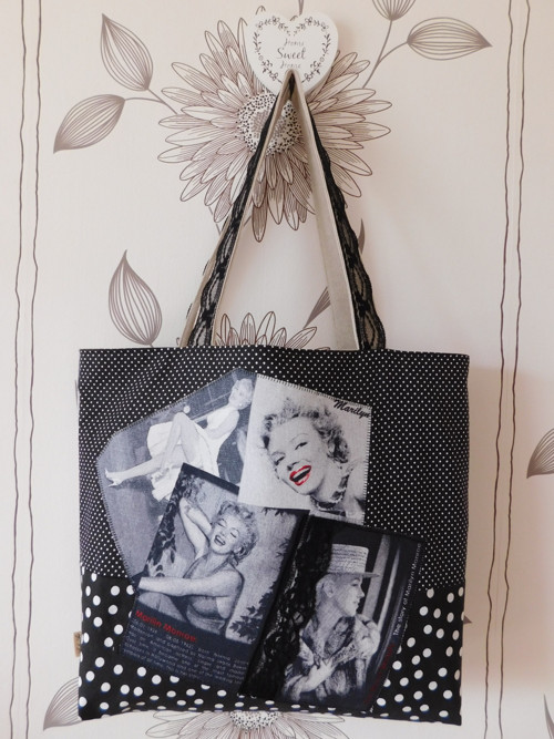Marilyn...taška*zip* — foto 5