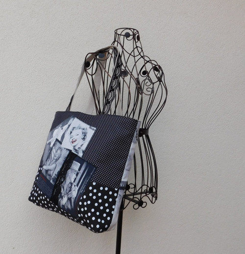 Marilyn...taška*zip* — foto 6