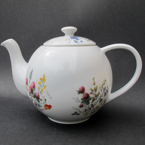 Porcelánová konvice 6 — foto 4
