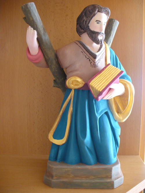 Sv. Ondřej — foto 2