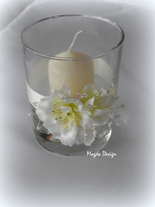 Svícen Tamira crystal — foto 2