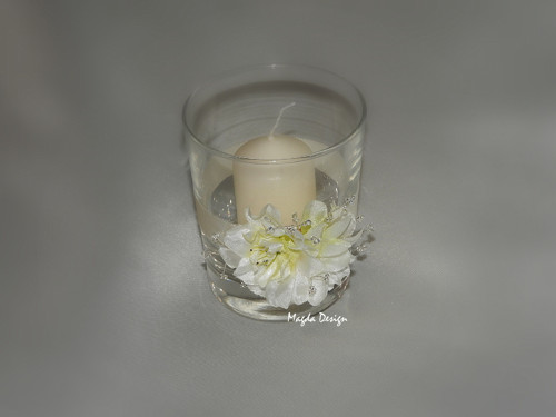Svícen Tamira crystal — foto 3