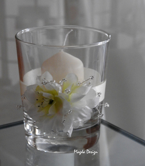 Svícen Tamira crystal — foto 4