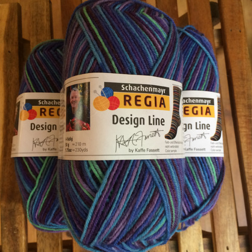 REGIA Design line melir modrá o — foto 2