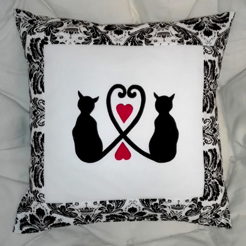 Kočičí srdcovka — foto 2