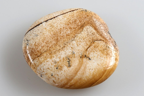 Jaspis obrázkový 4,3 cm — foto 2