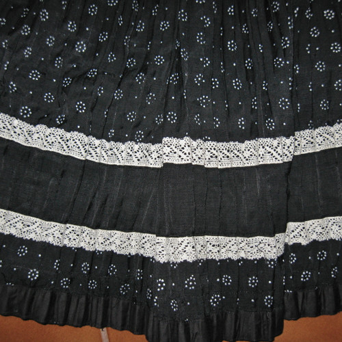 Sukně harmonika — foto 2